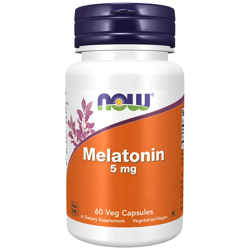 Melatonin 5mg (60 Vcaps)