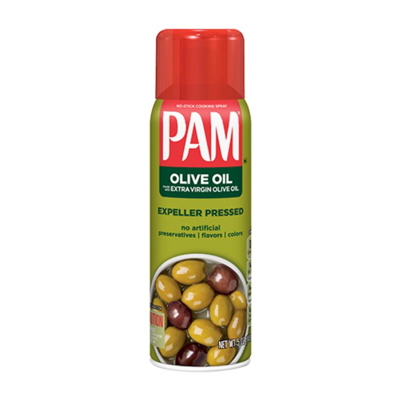 Pam Cooking Olive Oil (5oz)