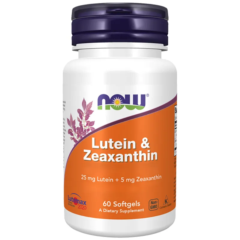 Lutein & Zeaxanthin (60 softgels)