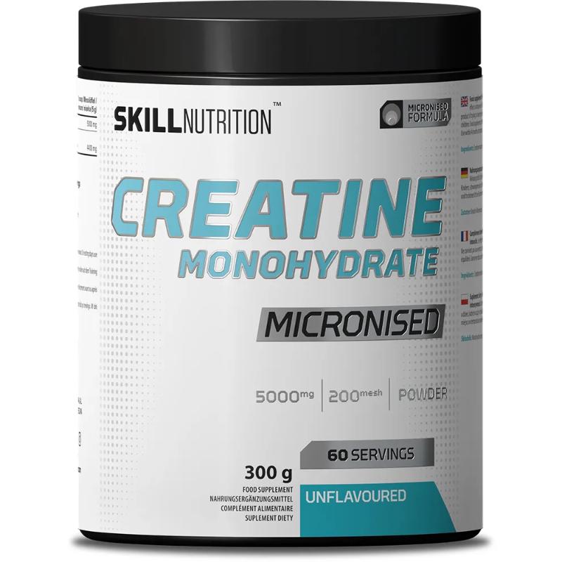 Creatine Monohydrate Micronized (300 gr)