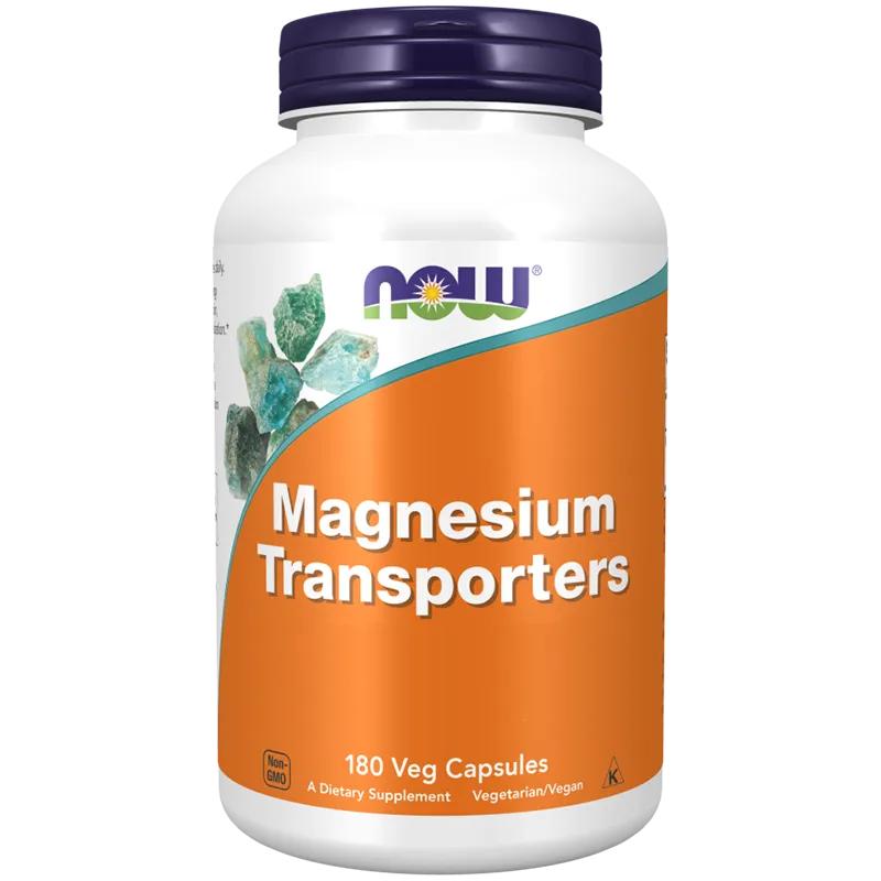 Magnesium Transporters (180 Vcaps)